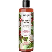 Storemax Oktaysell Urban Care Coconut Coffee Yenileyici ve Pürüzsüzleştirici Duş Jeli 500 Ml- Vegan