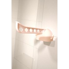 Katilus Kendinden Yapışkanlı Çoku Banyo Mutfak Çok Amaçlı Askı