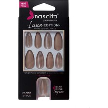 Storemax Oktaysell Nascita Luxe Edition Takma Tırnak - 277