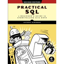 Storemax Oktaysell Practical Sql, 2nd Edition: A Beginner's Guide To Storytelling With Data