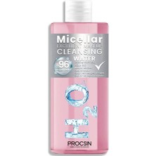 Storemax Oktaysell Procsin Aqua Bio H2O Yüz ve Makyaj Temizleyici Micellar Cleansing Water 200 ml