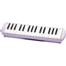 Storemax Oktaysell Lino Ln-32-Pmr Melodika 32 Tuşlu Özel Çantalı Mor