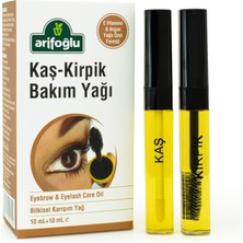 Storemax Oktaysell Arifoğlu Kaş Kirpik Bakım Yağı (20 Ml)