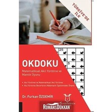 Storemax Oktaysell Okdoku - Matematiksel Akıl Yürütme ve Mantık Oyunu