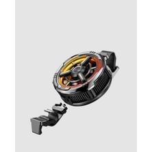 Najmaddin Mobil Oyun Telefon Soğutucusu Yarı Iletken Hızlı Soğutmalı ve Sessiz Fanlı