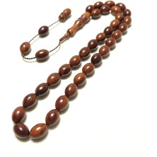 KENZİDAR KUKA TESBİH ARPA KESİM 8x11 MM.