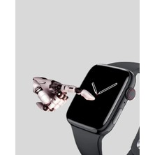 Kaia Life Yüksek Çözünürlüklü 1.9" Akıllı Saat – 5-6 Gün Aktif Kullanım, Şık ve Modern Tasarım