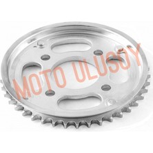 Moto Ulusoy Arka Dişli 42 Diş Kuba TK03 - Honda Cbf 150 - Mondıal Kt
