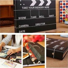 Sedoa Klaket Görünümlü 20 Yaprak Fotoğraf Albümü