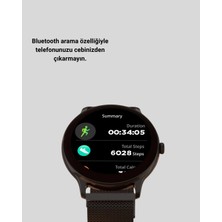 Kaia Life Bluetooth Akıllı Saat G20 Mini – Adım Sayar, Kalori Ölçer, Kalp Atışı Takibi