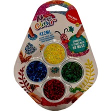 Popüler Sepet Paulinda Magic Glitter 4x2 Hobi Set S00095851