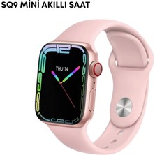 Kaia Life Sq9 Mini Akıllı Saat