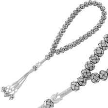 Gümüş Kazaziye Tesbih