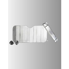 Najmaddin Katlanabilir Reflektörlü Oto Güneşliği – Yaz Sıcaklarına Karşı Yüksek Koruma