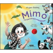 Yapı Kredi Yayınları Mimo ve Denizkaplumbağaları - Dilşah Özdinç