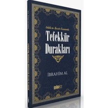 Biriz Yayınları Tefekkür Durakları
