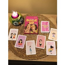 Paganca Booze Up Içki Oyunu Kız Kıza - Kese Hediyeli 50 Kart | Eğlenceli Parti Oyunu