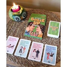 Paganca Booze Up Içki Oyunu Challenge - Kese Hediyeli 50 Kart | Eğlenceli Parti Oyunu