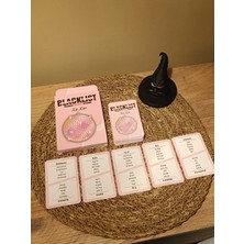 Paganca Blacklist Yasaklı Kelime Oyunu Kız Kıza – Kese Hediyeli 50 Kart | Eğlenceli Grup & Parti Oyunu