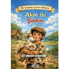 MCK Yayınları Akın ile Şaşkın - Sözüm Söz