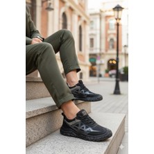 Pepita E097 Rahat Özel Tasarım Günlük Sneaker Erkek Spor Ayakkabı