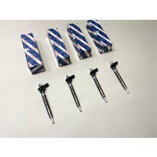 4 x Vw Transporter T6 15-20 2.0 Tdi Dizel Enjektör Bosch