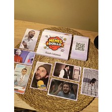 Paganca Memes Bulmaca Kutu Oyunu Kuşak Çatışması - Kese Hediyeli - Eğlenceli Grup & Parti Oyunu