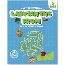 Popüler Sepet Labyrinths From