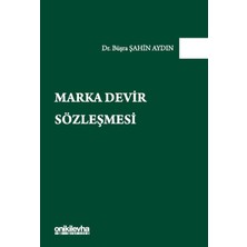 On İki Levha Yayınları Marka Devir Sözleşmesi