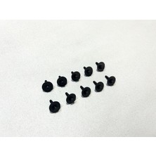 MAP Autoteile 10 x Bmw 2 Serisi U06 Active Tourer Davlumbaz Vidası Trifon