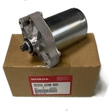 Şafak Motosiklet Spacy 110 Orjinal Marş Motoru