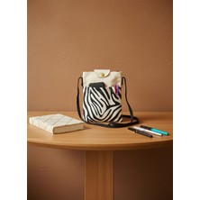 İvaLife Iva Kitap Kılıfı Çok Amaçlı Çanta Cepli Kitap Çantası Organizer Çanta Askılı Çanta