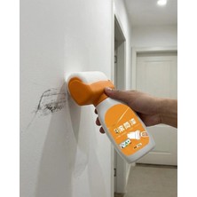 Marsilyan Çok Fonksiyonlu Duvar Rötuş Rulosu Hazneli Pratik Boyama Aleti