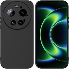 Apsuwa Xiaomi 17 Ultra Kılıf Lansman Içi Kadife Silikon