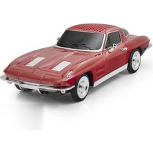 Marsilyan Bluetooth Hoparlör Fm Antika Spor Araba Tasarımlı WS1969