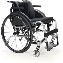 Golfi G760 Katlanır Aktif Tekerlekli Sandalye