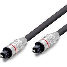 Marsilyan Fıber Optıcal Kablo Pvc 1.5m Siyah HDX7758