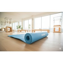 Helia Studio Mavi Renk 0,60 mm Pvc Pilates Matı - Spor , Yoga ve Egzersiz Minderi