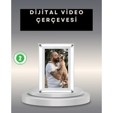 Marsilyan Fotoğraf, Video ve Müzik Destekli 7 Inç IPS Dijital Çerçeve – Çoklu Medya Deneyimi