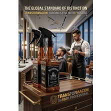 Transformacion Berber Kuaför Su Spreyi Şişesi Profesyonel Saç Fısfısı 500 ml 722962