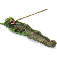 Dragon Tasarımlı Polyester Tütsülük