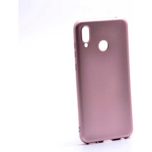 Huawei Honor Play Uyumlu Kılıf Zore Premier Silikon Kapak