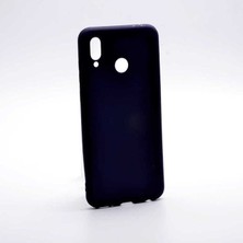 Huawei Honor Play Uyumlu Kılıf Zore Premier Silikon Kapak