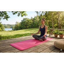 Helia Studio Kırmızı Renk 10 mm - 190X90 cm Eva Yoga Matı - Spor , Pilates ve Egzersiz Minderi