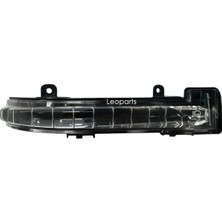 Leoparts Chery Tiggo 8 Pro - Tiggo 7 Pro 2022-2024 Dikiz Ayna Sinyali Sağ 601000018AADQJ-H-L