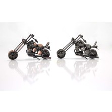 Metal Motor Küçük Boy