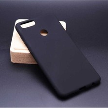 Huawei Honor 7x Uyumlu Kılıf Zore Premier Silikon Kapak