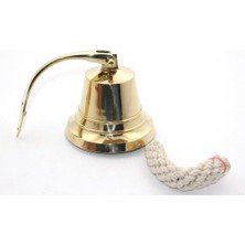 Pirinç Duvara Asmalı Çan