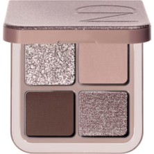 Natasha Denona Luxe Glam Compact - Dörtlü Far Paleti Cool