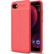 Htc Desire 12 Uyumlu Kılıf Zore Niss Silikon Kapak